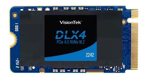 VisionTek DLX4 Solid State Drive